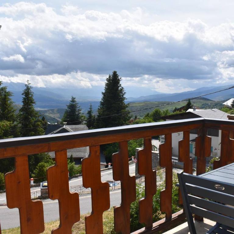 Spacieux T3 proche centre-ville Font-Romeu - Appartement 2 Chambres - 11