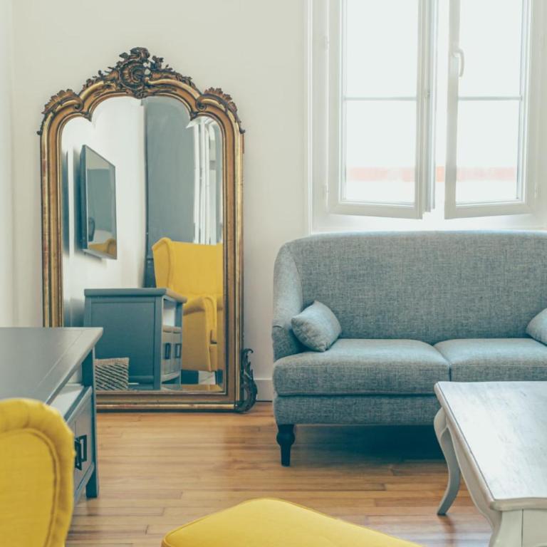MIMOSA KEYWEEK Downtown apartment - Appartement - 12