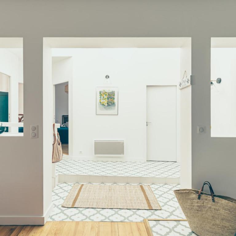 MIMOSA KEYWEEK Downtown apartment - Appartement - 14