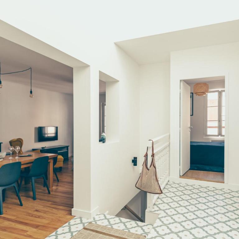 MIMOSA KEYWEEK Downtown apartment - Appartement - 11