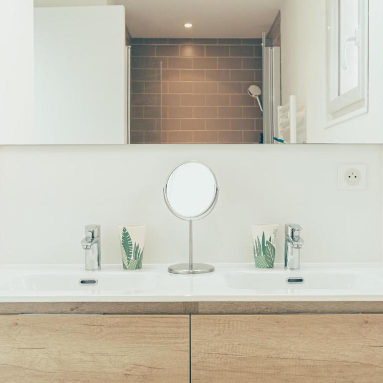 MIMOSA KEYWEEK Downtown apartment - Appartement - 22