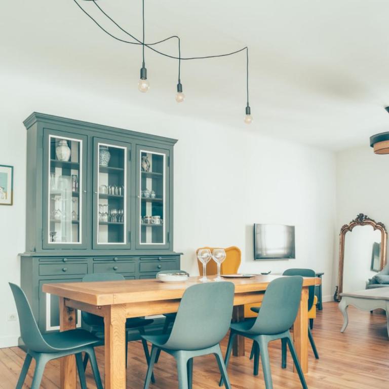 MIMOSA KEYWEEK Downtown apartment - Appartement - 5