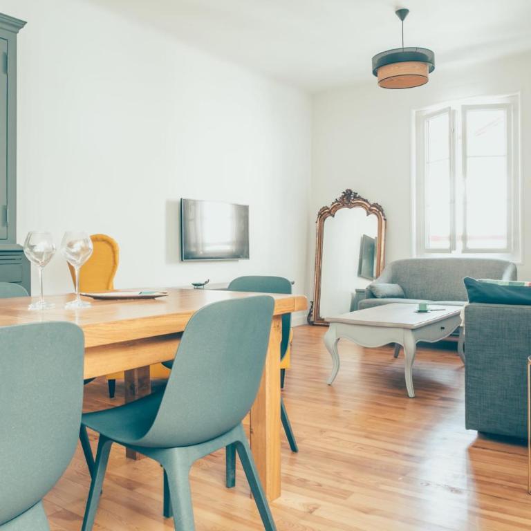MIMOSA KEYWEEK Downtown apartment - Appartement - 3