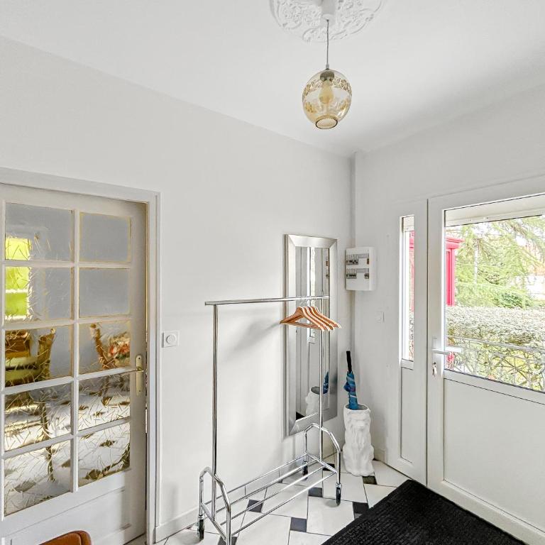 Jardin Secret - Maison Proche de l'Hippodrome - Apartamento de 3 dormitorios - 13