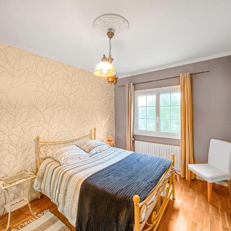 Jardin Secret - Maison Proche de l'Hippodrome - Apartamento de 3 dormitorios - 18