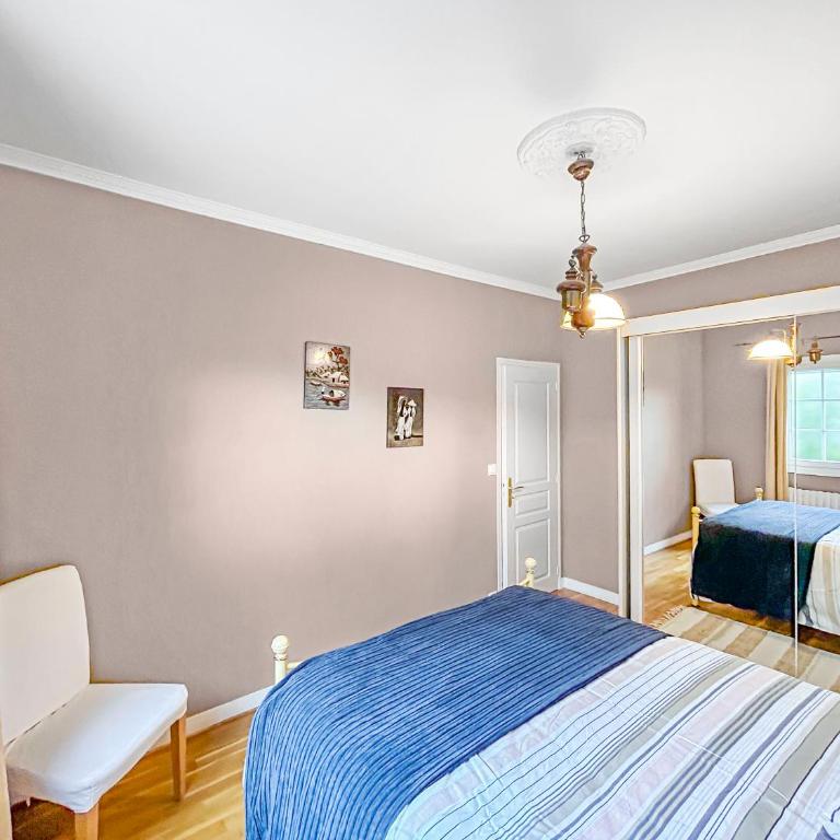 Jardin Secret - Maison Proche de l'Hippodrome - Apartamento de 3 dormitorios - 20