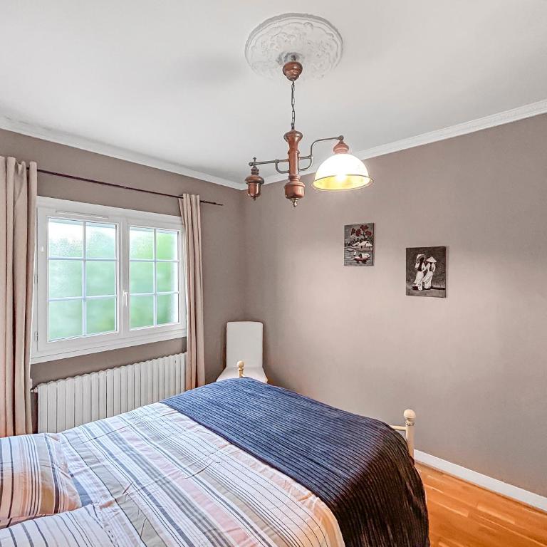 Jardin Secret - Maison Proche de l'Hippodrome - Apartamento de 3 dormitorios - 21
