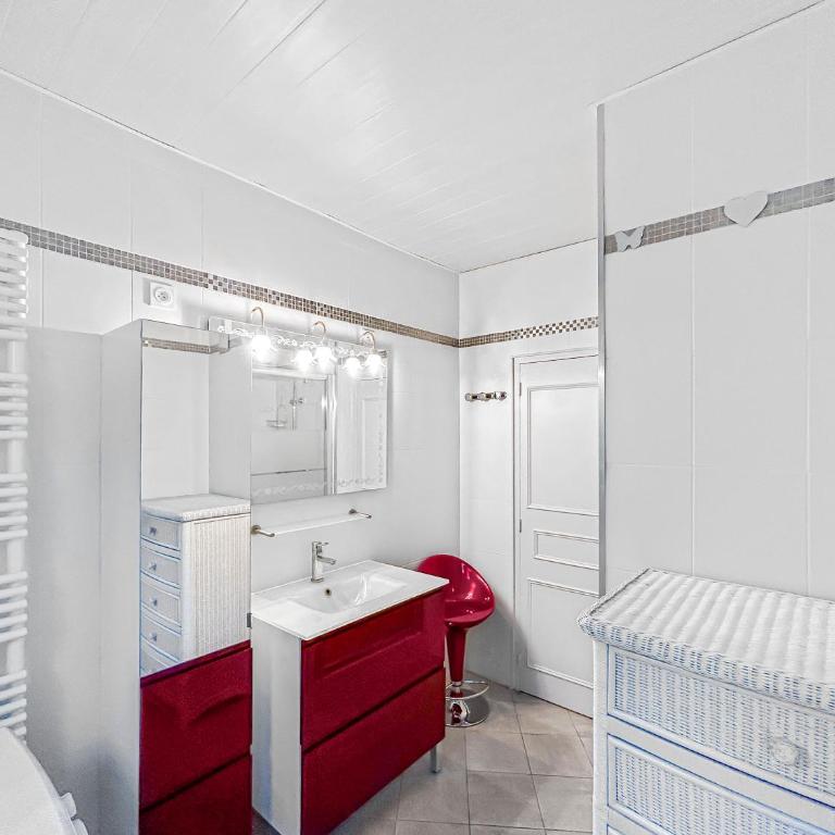 Jardin Secret - Maison Proche de l'Hippodrome - Apartamento de 3 dormitorios - 27
