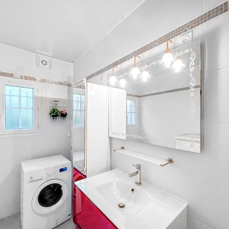 Jardin Secret - Maison Proche de l'Hippodrome - Apartamento de 3 dormitorios - 28