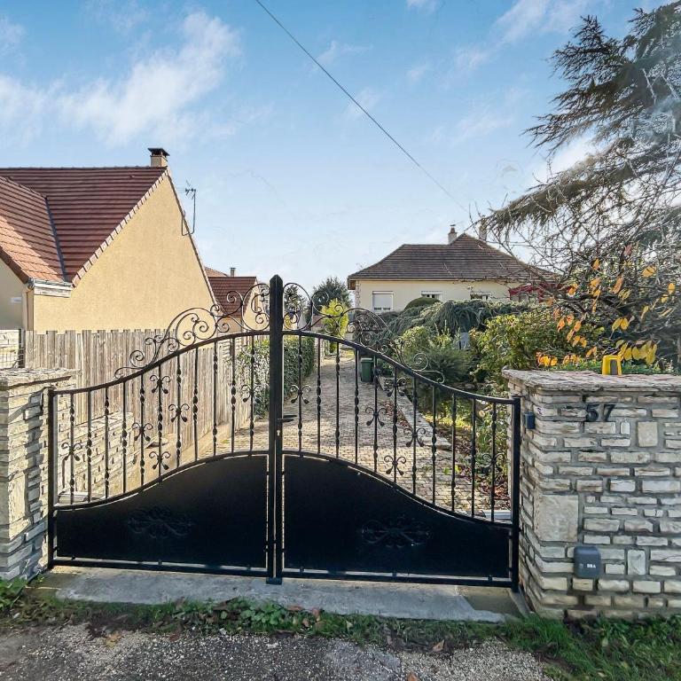 Jardin Secret - Maison Proche de l'Hippodrome - Apartamento de 3 dormitorios - 33