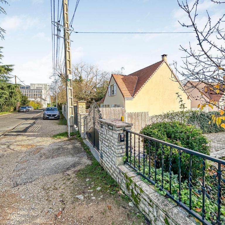 Jardin Secret - Maison Proche de l'Hippodrome - Apartamento de 3 dormitorios - 31