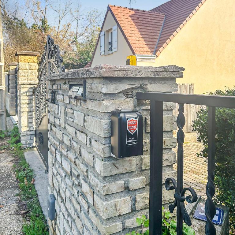 Jardin Secret - Maison Proche de l'Hippodrome - Apartamento de 3 dormitorios - 32