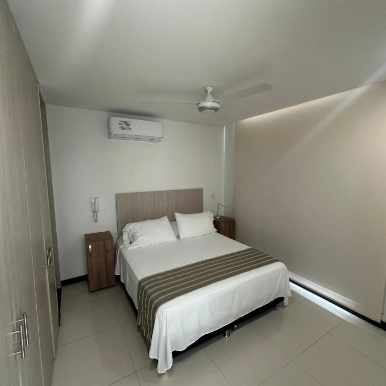 Lindo Apartamento Vacacional con Vista al Mar - Estudio Deluxe - 6