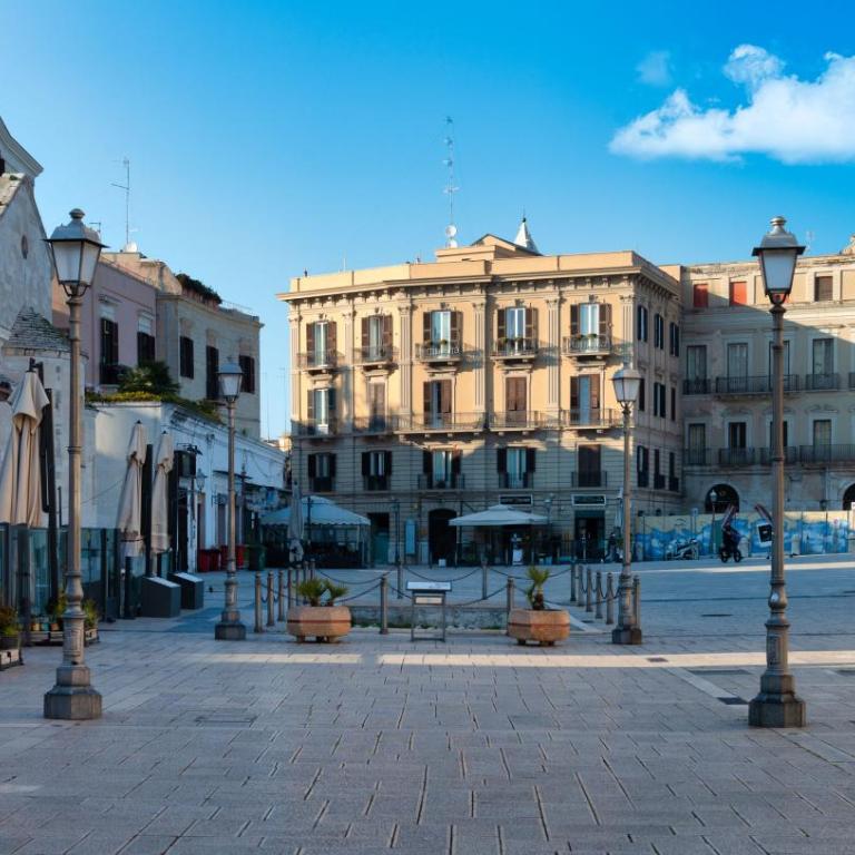 Apulia White House 59 - Appartamento con 2 Camere da Letto - 32
