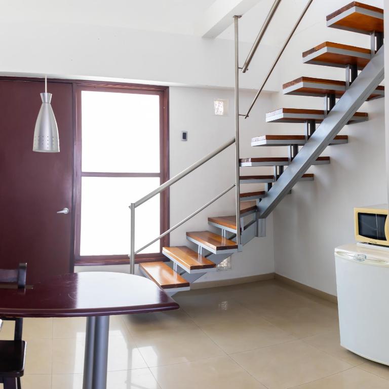 Monterosa Apartamentos Amoblados - Apartamento Dúplex (2 adultos) - 11