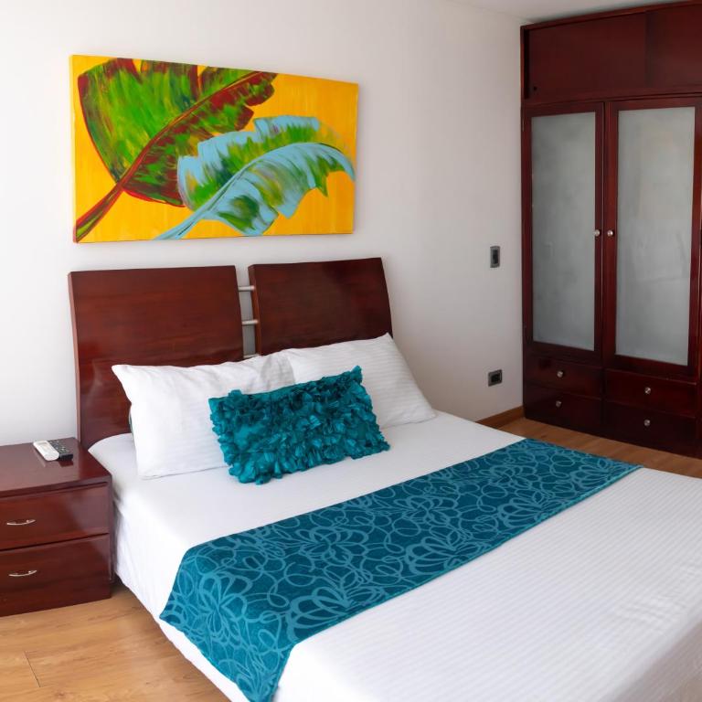 Monterosa Apartamentos Amoblados - Apartamento Dúplex (2 adultos) - 5