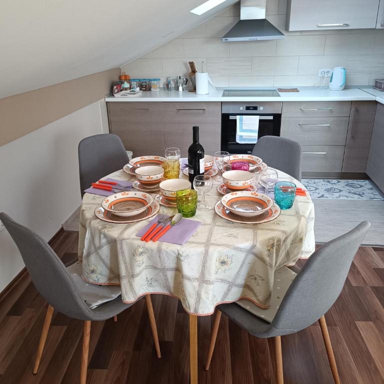 Apartmani Janjic - One-Bedroom Apartment - 11