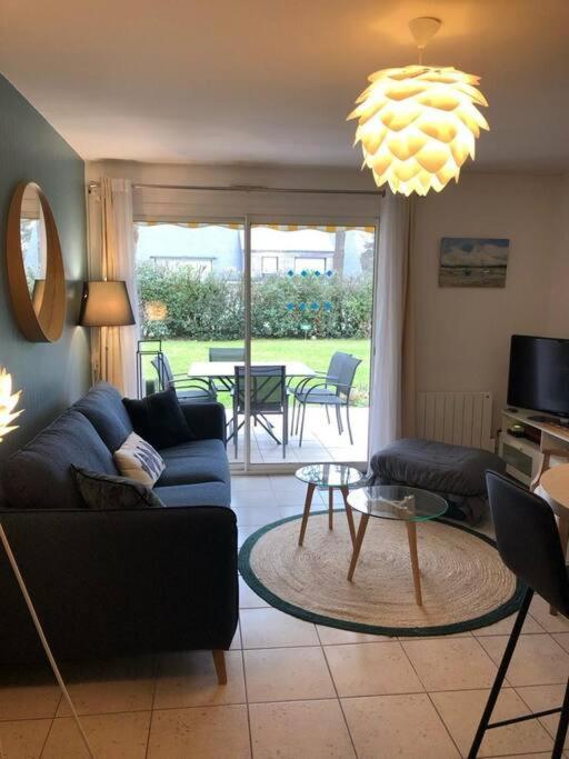 Appartement de Standing à 100m des Plages - Apartment mit 2 Schlafzimmern - 3
