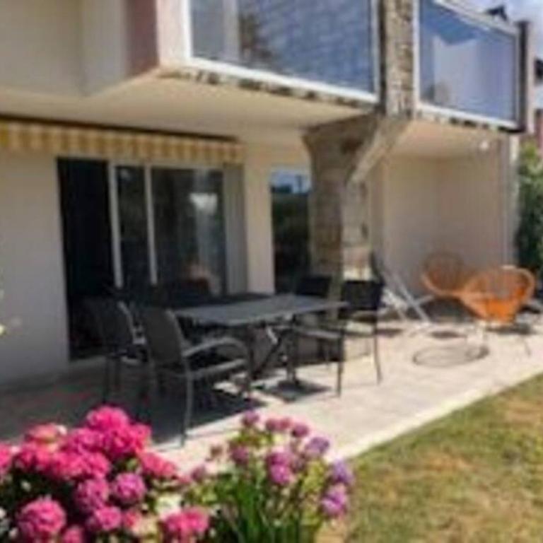 Appartement de Standing à 100m des Plages - Apartment mit 2 Schlafzimmern - 5