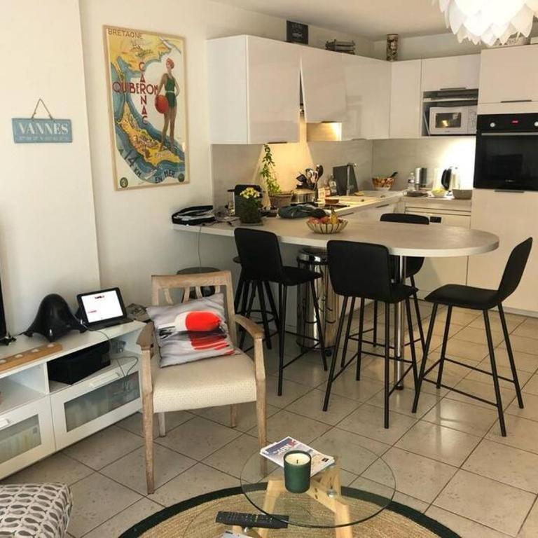 Appartement de Standing à 100m des Plages - Apartment mit 2 Schlafzimmern - 7