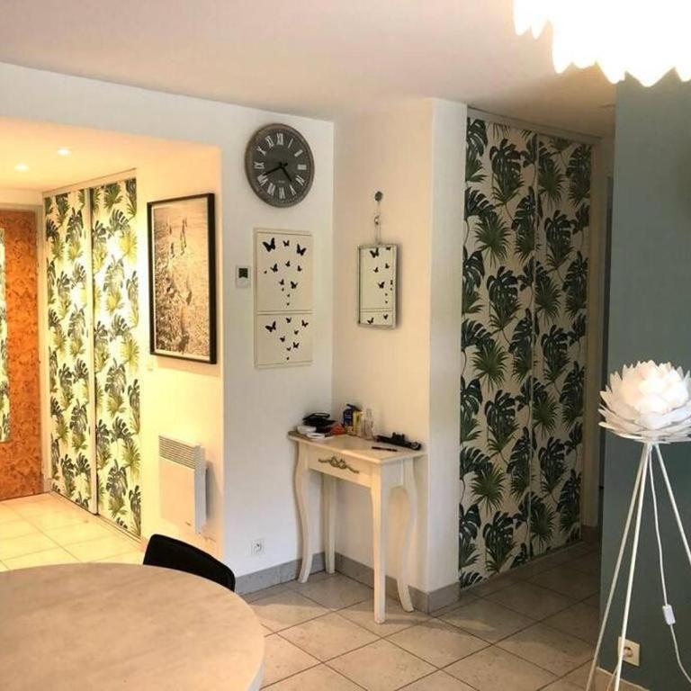 Appartement de Standing à 100m des Plages - Apartment mit 2 Schlafzimmern - 8