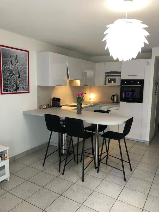 Appartement de Standing à 100m des Plages - Apartment mit 2 Schlafzimmern - 9