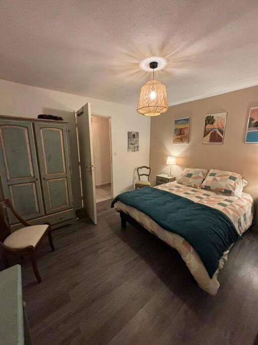 Appartement de Standing à 100m des Plages - Apartment mit 2 Schlafzimmern - 17