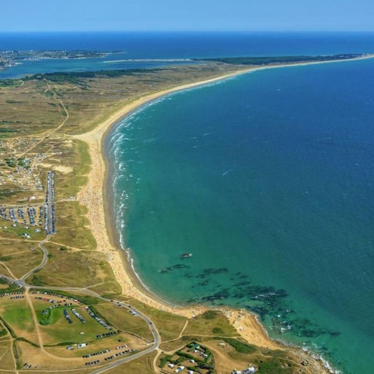 Appartement de Standing à 100m des Plages - Apartment mit 2 Schlafzimmern - 19