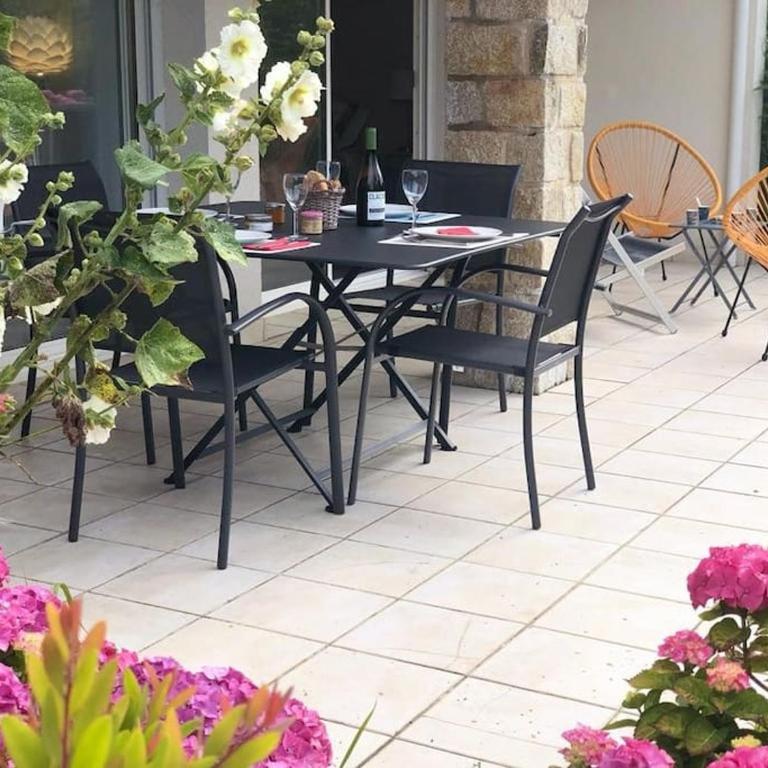 Appartement de Standing à 100m des Plages - Apartment mit 2 Schlafzimmern - 21