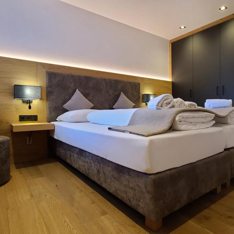 Villa Dolomiti - Two-Bedroom Apartment - 16
