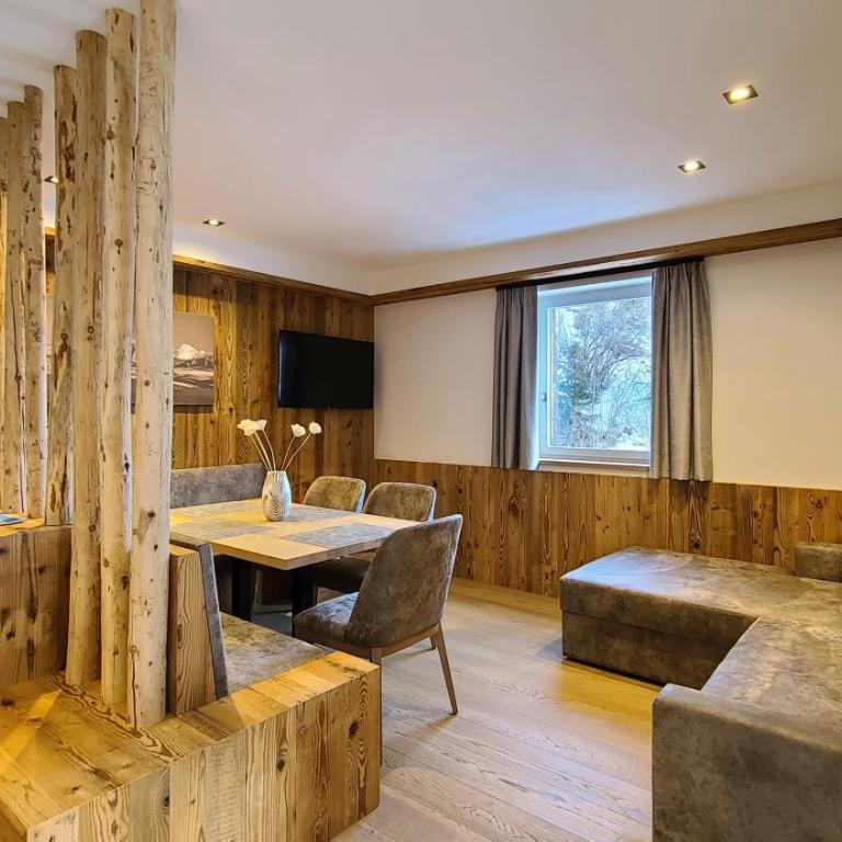 Villa Dolomiti - Two-Bedroom Apartment - 21