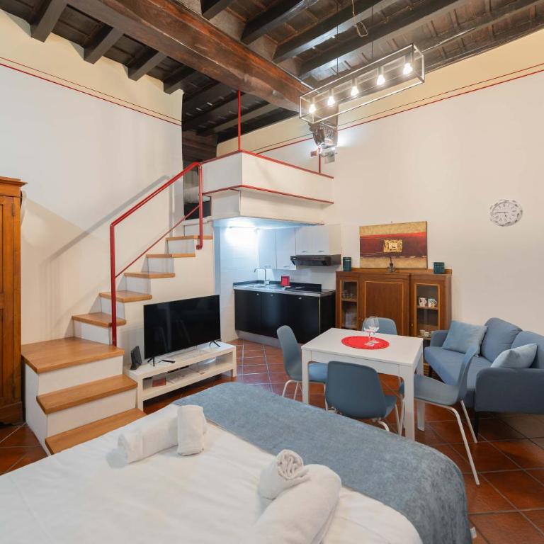 Sweet Rhome Navona Loft Centro Storico - Appartamento con 1 Camera da Letto - 1