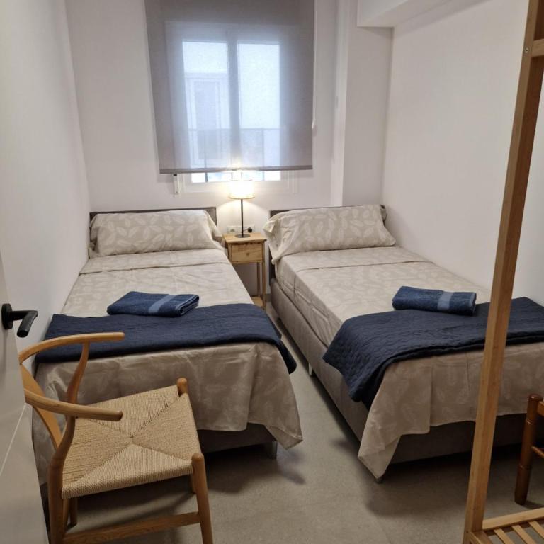 APARTAMENTO AQUAMARINA J&B SOLO FAMILIAS - Apartamento de 3 dormitorios - 14
