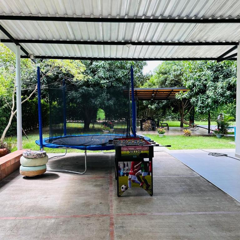 VILLA SANTA Casa Quinta con Piscina PRIVADA - Villa de 3 dormitorios - 75