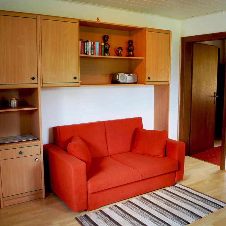 Privatpension Pachler - Apartment mit 1 Schlafzimmer und Balkon - 3