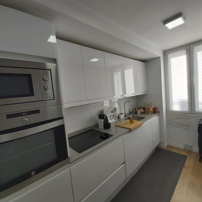 Luminoso apartamento en el centro, con mucho arte - Apartamento de 3 dormitorios - 28