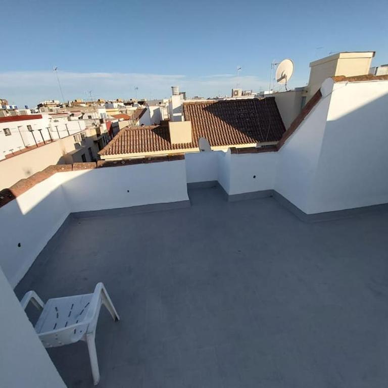 Luminoso apartamento en el centro, con mucho arte - Apartamento de 3 dormitorios - 44