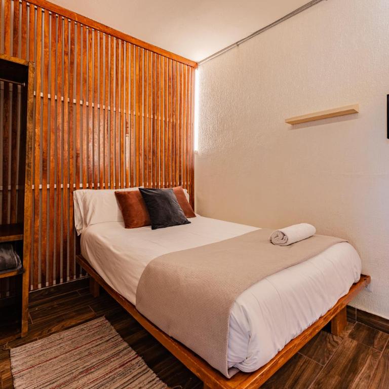 Espaciosa y Lujosa Casa en la Condesa con Roof Top - Apartment - 21