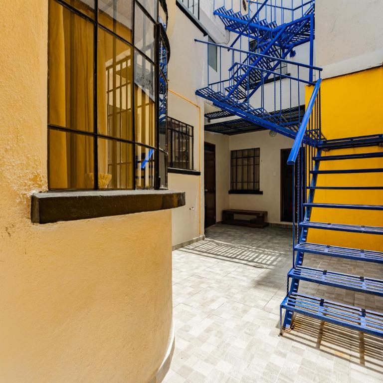 Espaciosa y Lujosa Casa en la Condesa con Roof Top - Apartment - 20