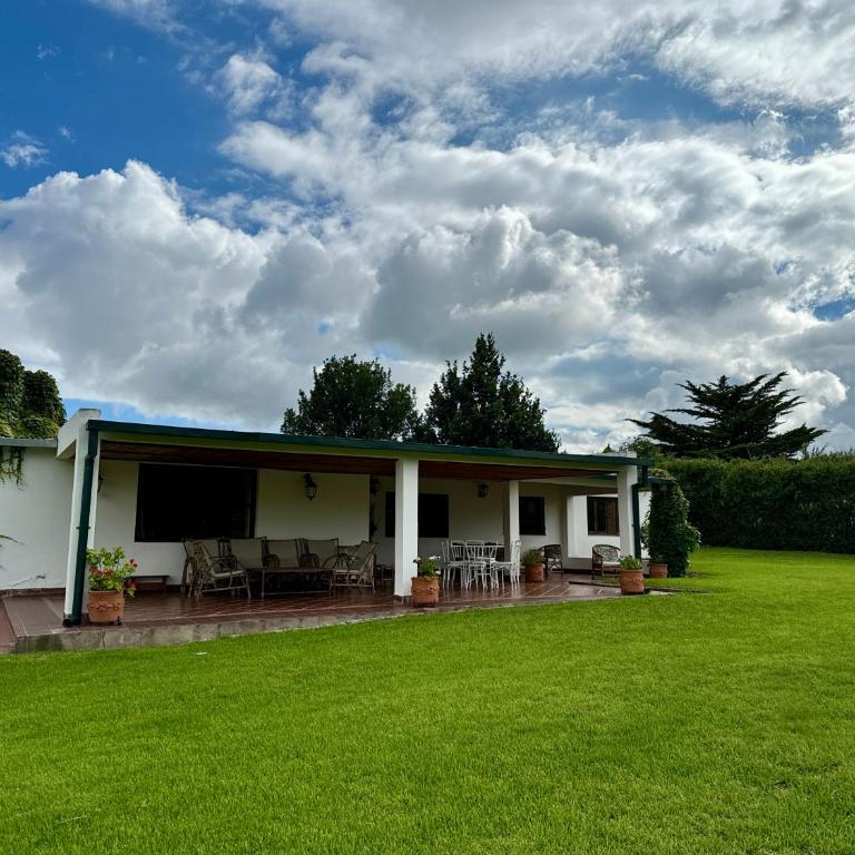 Descanso Perfecto en Tafí del Valle - Casa - 4