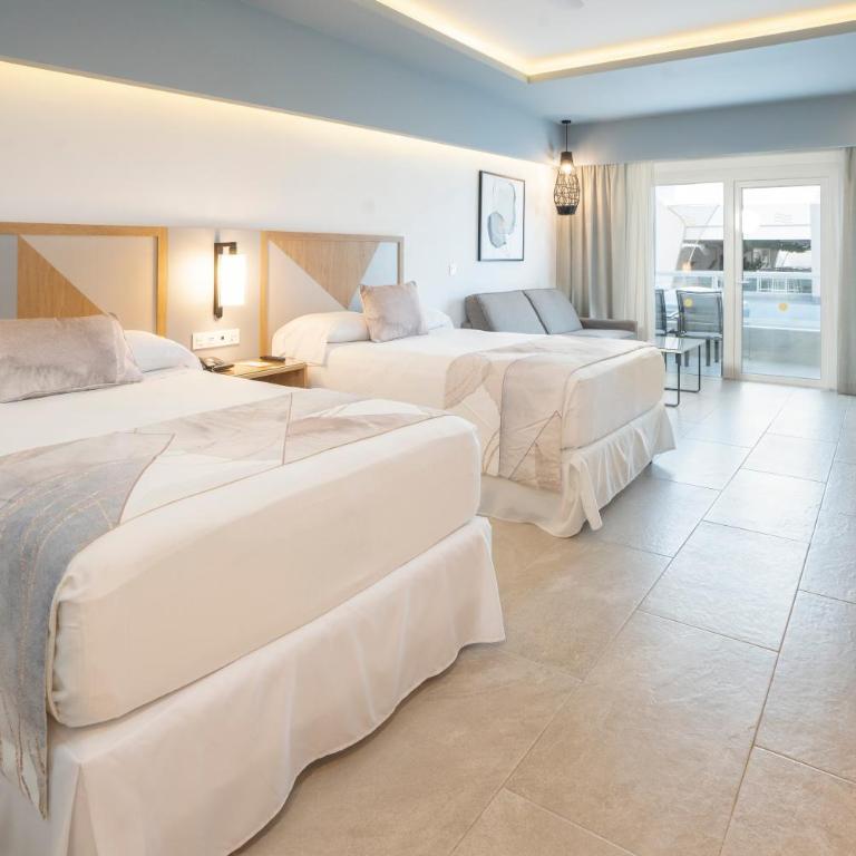 Riu Caribe - All Inclusive - Double Room Riu Party Adults Only (+18yrs) - 4
