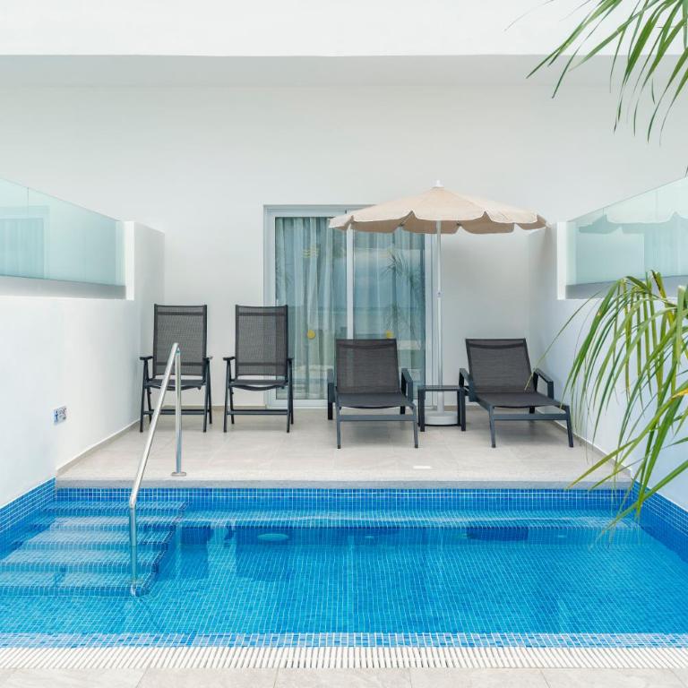 Riu Caribe - All Inclusive - Deluxe Double Room - 4
