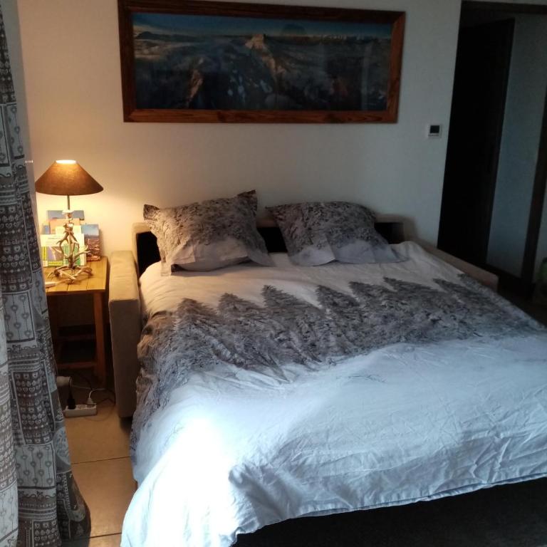 les 7 laux immobilier chalet E - Superior Apartment - 8