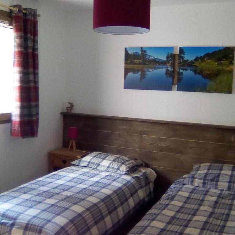 les 7 laux immobilier chalet E - Superior Apartment - 11