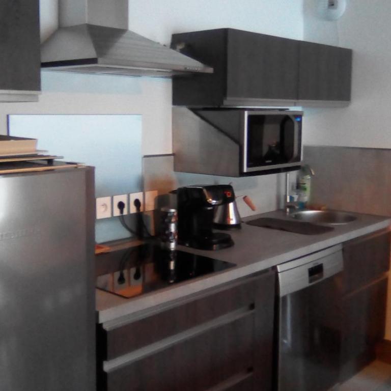 les 7 laux immobilier chalet E - Superior Apartment - 6