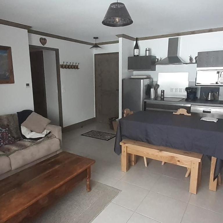 les 7 laux immobilier chalet E - Superior Apartment - 3