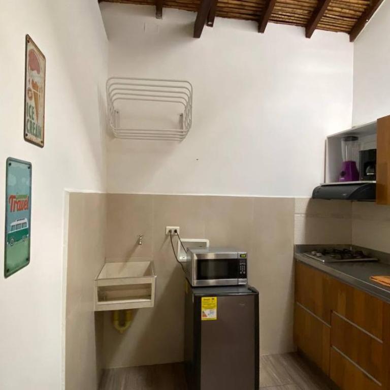 Apartaestudios tipo loft Prado Station - Apartamento Estudio - 8