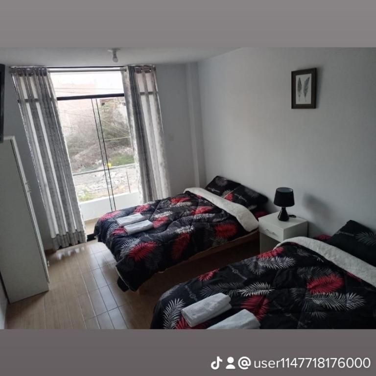 Alemar's House - Habitación Familiar - 1