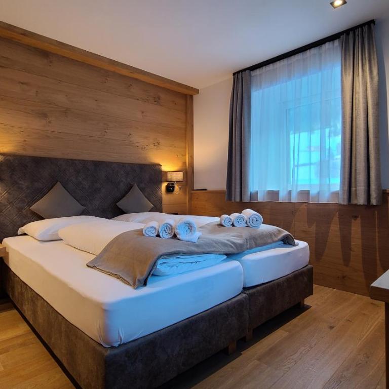 Villa Dolomiti - Two-Bedroom Apartment - 2