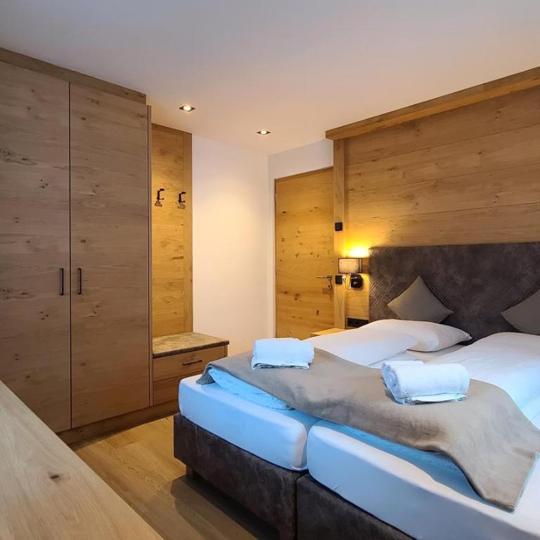 Villa Dolomiti - Two-Bedroom Apartment - 4